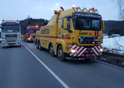 ASSIST 24 – odtahová služba