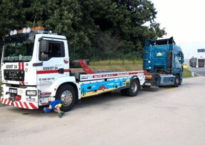 ASSIST 24 – odtahová služba