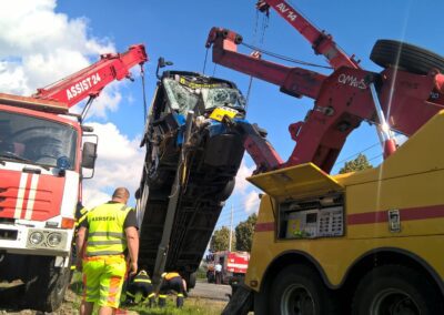 ASSIST 24 – odtahová služba