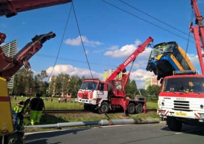 ASSIST 24 – odtahová služba